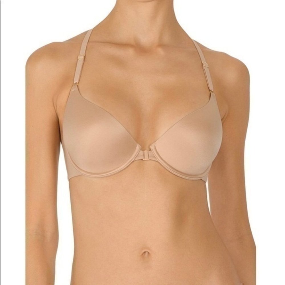 NATORI
EUPHORIA FRONT-CLOSE BRA 32DD